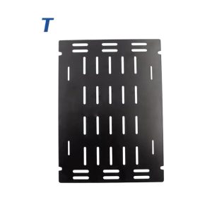 EFT Battery Panel Finished Repair Parts 1.5mm Thickness for X6100 Six Axis Aircraft Model Industry Practice 2PCs Set