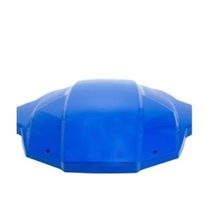 EFT Wing Special Hood Finished Blue for E610P E616P FPV Agricultural Drone