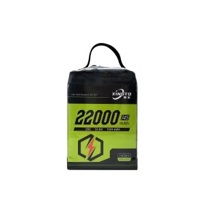 Xingtuo 14S 22000 mAh 51,8 V Drohne – Hochleistungs-Akku mit 25 C für Trainingszwecke