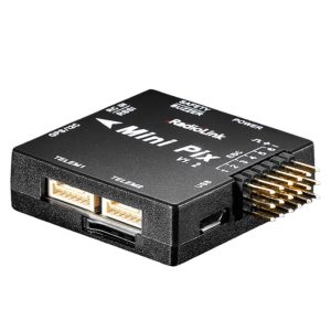 Ledi Mini Pix Flight Controller TS100GPS Multi Rotor Drone FPV Racing