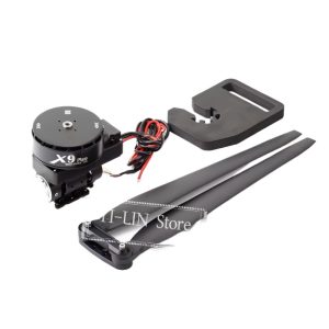 Комплект питания Hobbywing X9Plus с 36-дюймовым пропеллером 36190 и двигателем на 12S/14S