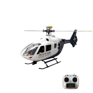 Roban Helicopter EC135 Ready To Fly 450L 470L RC Model Helicopter with Flight Control System