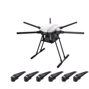 Eft Six Axis X6100 Training Drone Certification Teaching Scientific Research Industry Aerial Photography Mapping