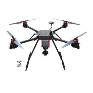 ZD680 Ultra Multi Rotor Aerial Photography Kit for Pixhawk PX4 V5 Plus Open Source