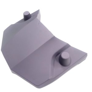 EFT Wing Body Shell Finished Front Upper Grey Z Series 1Pcs UAV Accessories