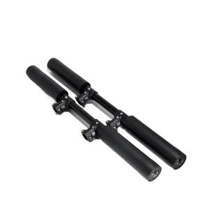 EFT E410P E610P Agriculture Drone Landing Gear Tripod Crossbar Rod 20x500mm Aluminum Alloy 2pcs