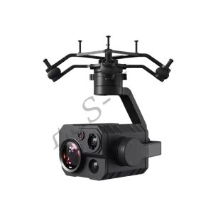 SIYI ZT30 Four Light Pod 4K AI 180 Hybrid Zoom Wide Angle High Resolution Thermal Imaging Laser Ranging for Drone Platforms