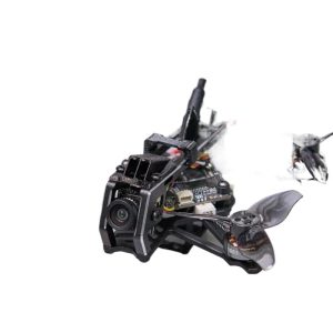 Hugu Dragon Draknight 2 Inch Crossing Machine ELRS Receiver FPV Drone