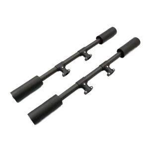 EFT Wing Fly Special Tripod Cross Bar Finished 20 400mm 2pcs X6100 Rack Tripod Landing Gear for FPV Drone