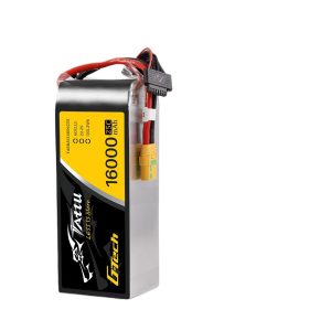 Grignard TATTU 16000mAh 25C 222V 6S High Capacity Lipo Battery for Plant Protection Mapping Multi axis UAV Drone
