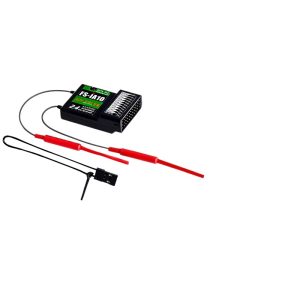 Fusi Flysky FS-iA10B 2.4G 10 Channel Receiver Compatible i6 i6S Remote Control PPM Output