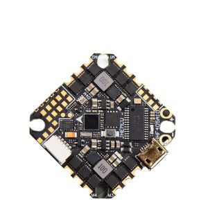 JHEMCU GHF405AIO HD F405 Toothpick FPV Flight Controller 40A ESC 2-6S Integrated Board