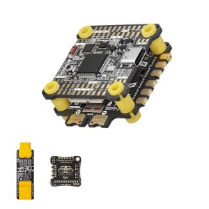 Контроллер полета Speedybee F405 V5 и 4-в-1 регулятор скорости Ox32 55A для FPV-дронов