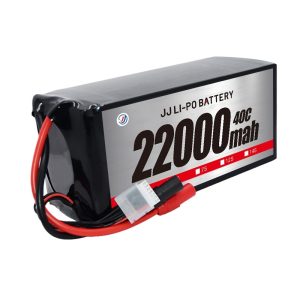 Jiujiang-Lithiumbatterie 22000 mAh für Agrar-Drohnen – 12S, 25C, hohe Kapazität und lange Laufzeit