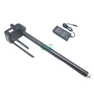 JIYI Pole Wing RTK Bluetooth Radio Point Handheld Mapping Rod Receiver Network Overseas Base Station Mobile Station