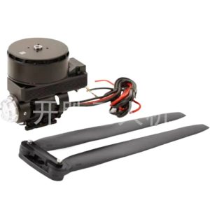 Haoying Genuine X9 Max Agricultural Plant Protection Machine Power Suit 36190 Propeller for 12S 14S Systems 15KG Pulling Force
