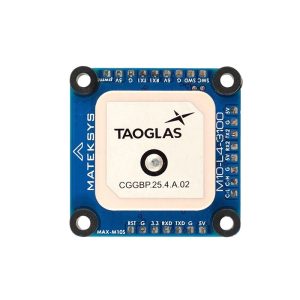 Matek M10 L4 3100 GNSS GPS Compass Module for AP Periph FPV Drones
