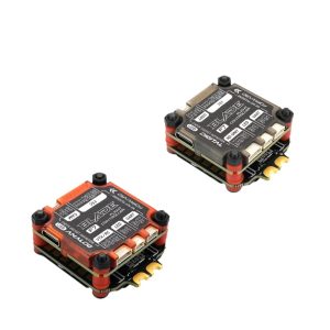 Контроллер полёта Rush FPV Blade V2 F722 для FPV-дронов с аналоговой и HD-трансляцией по технологии DJI O3