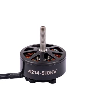 Оптовые комплектующие для FPV-дрона: бесколлекторный двигатель 4214 380Kv для моделей с размахом крыла 15 дюймов