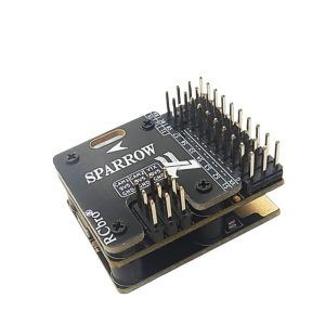 Lefei Sparrow 3 Pro Flight Controller Fixed Wing U7GPS 6S FPV Model Aircraft