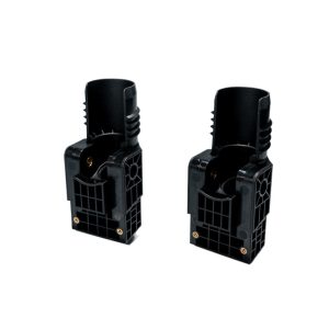EFT G616 Rack Front Rear Thread Disassembly Finished 40mm G16 2PCs