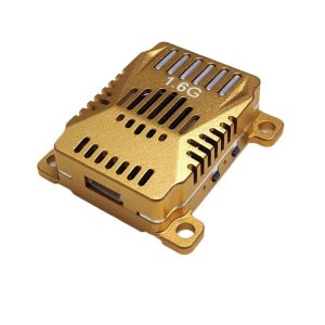 16Ghz 3W VTX Analog Transmitter for FPV Crossing Machine 16CH Figure Transmission