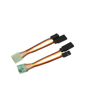 Servo Reverser Reverse Line Servo Direction Changer Robot Control Board High Voltage