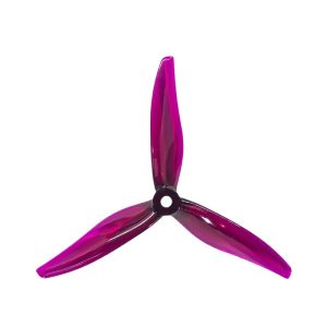 Gemfan Hurricane Max 51377 5 Inch Three Blade Propeller for Traversing FPV Drone