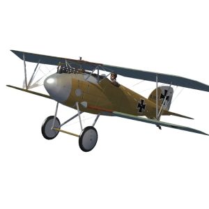 Large Scale RC Jet Model Airplane 1600mm Wingspan Wooden Aircraft Kit