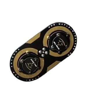 Maple Leaf Antenna Sandwich Upgraded Version 11dBi Circular Polarization FPV Goggle Antenna for Fat Shark Skyzone EV200D