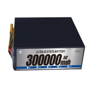 Jiujiang Hochleistungs-Lithium-Batterie mit Feststoffelektrolyt, 300 Ah, 24S – ideal für Luftaufnahmen