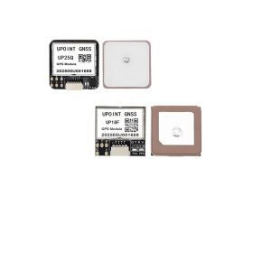 Ublox Tenth Generation Chip GPS Module Up18F Up25Q for FPV Drone Return-To-Home Rescue Positioning