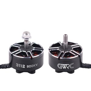 GWRC 3112 900Kv Brushless Motor for 9 10inch FPV Racing Drone High Performance