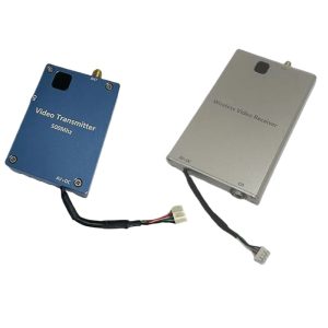 500Mhz 2W Analog Video Transmitter Receiver Kit for Drone FPV