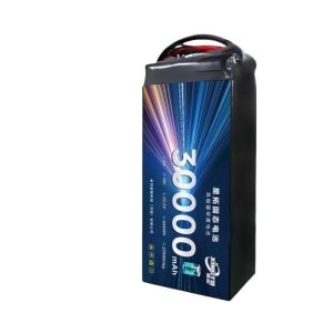 6S 30Ah 10C High Discharge Industrial Drone Solid State Lithium Battery High Rate