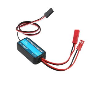 GTPower 0-40V Remote Controller Electronic Switch for FPV RC Models