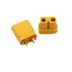 Amass Upgraded XT30UD M F Waterproof Connector 10 30A Current Model Aircraft Energy Storage Battery Plug