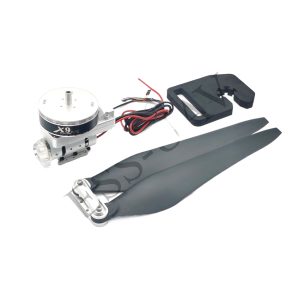 Haoying X9 FOC Integrated Power Kit for Agricultural Protection Drones 40mm Diameter