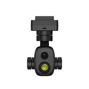 SIYI ZT6 Mini Dual Light Pod 640x512 Thermal Imaging 4K Visible Light PTZ Camera