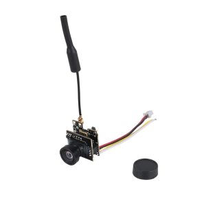 Lst S2 Plus 3 Point 6g 5 Point 8G 25mW 40 Channel FPV Camera All In One Machine with OSD