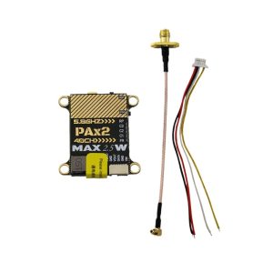 FPV Drone Image Transmission System 5.8G VTX Max 2.5W High Power Analog