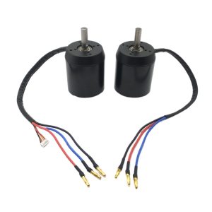 6384 120KV Hochleistungs-DC-Bürstenlosmotor – für Elektroroller und Modellflugzeuge