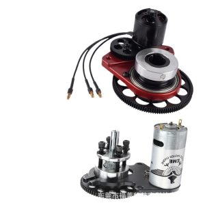 Follett-Elektrostarter für EME DLE-Benzinmotoren von 35 CC bis 130 CC in RC-Flugzeugmodellen
