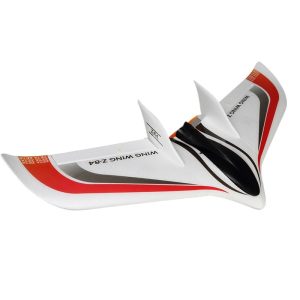 Zate Z84 Delta Wing Flying Wing Model Fixed Wing EPO Remote Control Aircraft Racing Version 850mm Wingspan