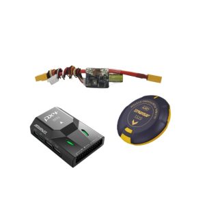 Контроллер полета Siyi N7 для дронов – Pixhawk, PX4 и Ardupilot с встроенным GPS