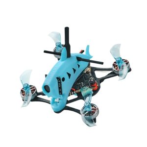 HGLRC Drashark Dragon Shark 16inch Time Traveling Machine Mini FPV Drone Kit TBS PNP