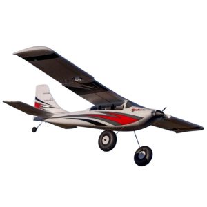 Horizon Voyager 700mm Fixed Wing RC Airplane Trainer Electric Aircraft