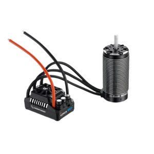 Haoying One Wolf EZRUNMAX5 56118SD G2 800KV – полностью водонепроницаемый бесколлекторный электродвигатель для моделей масштаба 1:5