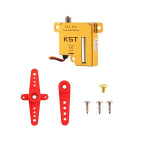 KST X10 Pro Digital Servo CNC Metal Housing for Large Glider Competition Servos