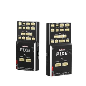 Radiolink Ledi Pix6 Open Source Flight Control Fixed Wing M8N GPS Ultrasonic for Model Aircraft Four Six Axis